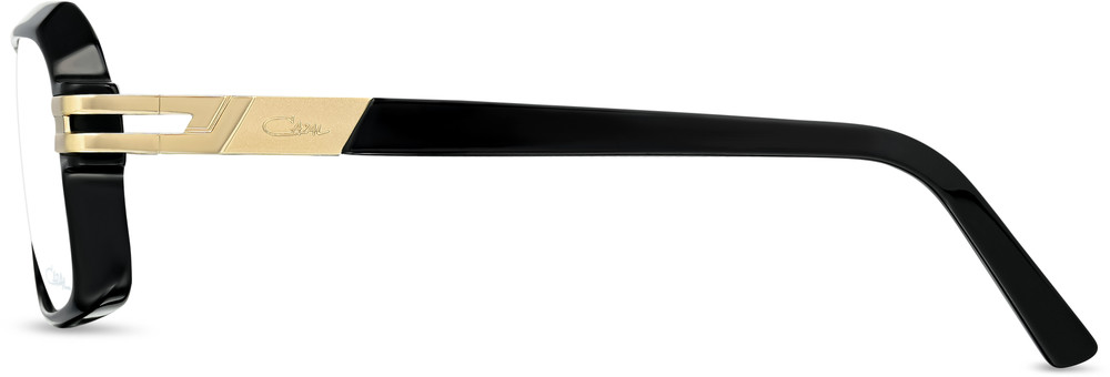 Lunette Cazal 6004 001 vue de coté