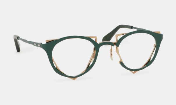 Lunette ref Masahiro MARUYAMA - MM0045 No.2 de coté droit