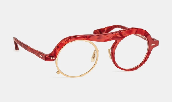 Lunette ref MM-0051 No.3 de coté droit