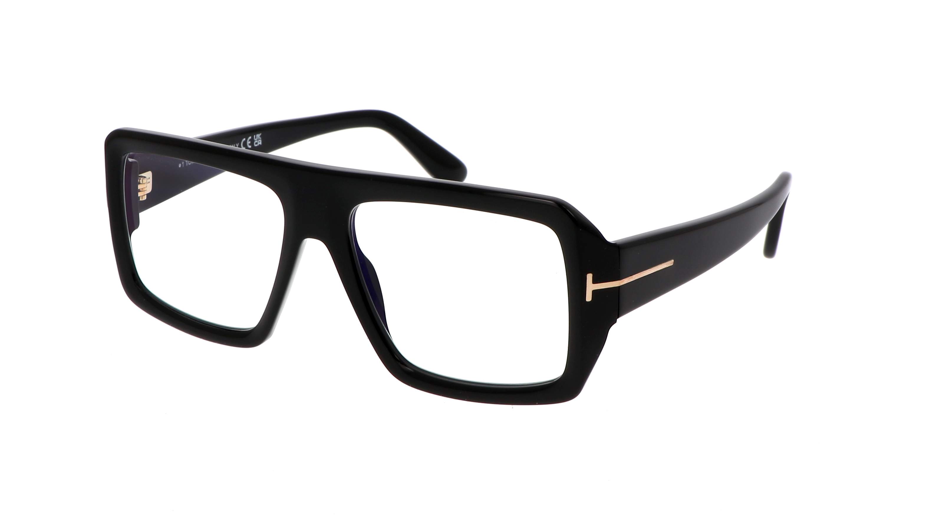Lunette Tom Ford FT5903-B de trois-quart