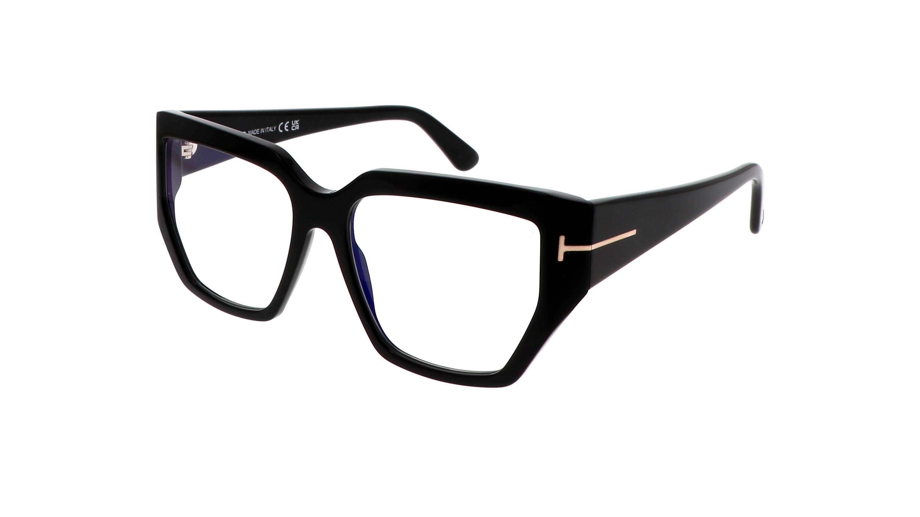 Tom Ford Ref FT5951-B de trois-quart