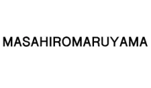 Logo Masahiro Maruyame Eyewear
