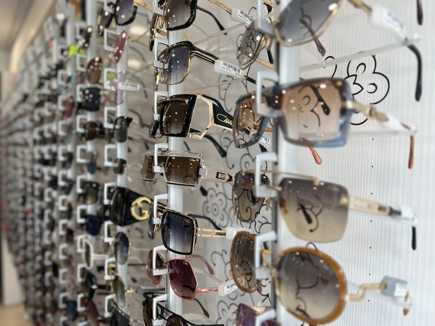Lunettes Fort de France Martinique 